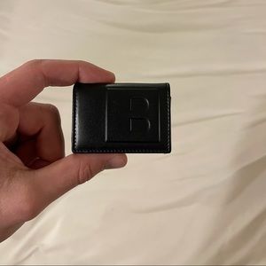Bally Mini Notepad Holder